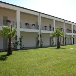 Vista esterna Il Vigneto Resort Fotos