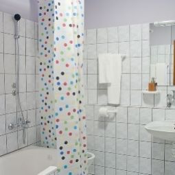 Badezimmer Hotel Veliki Fotos