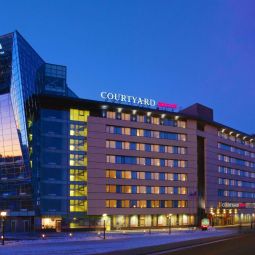 Courtyard Irkutsk City Center Irkutsk Irkutskaya obl.