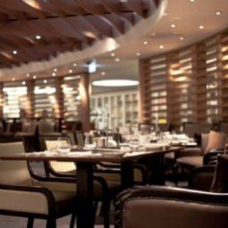 Restaurant Hilton London Heathrow Airport Terminal 5 Fotos