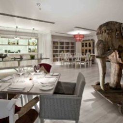 Restaurant Hilton London Heathrow Airport Terminal 5 Fotos