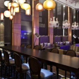 Restaurant Hilton London Heathrow Airport Terminal 5 Fotos
