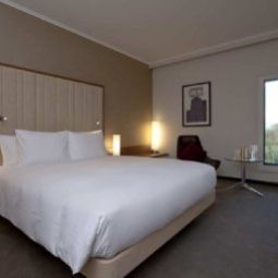 Zimmer Hilton London Heathrow Airport Terminal 5 Fotos