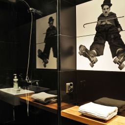 Bathroom La Gioia Chic Angel Apartments Fotos