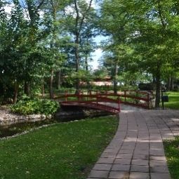Garten Cascina Scova Resort Fotos