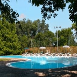 Pool Cascina Scova Resort Fotos