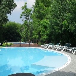 Pool Cascina Scova Resort Fotos