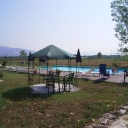 Бассейн Casa Cantone Country House Fotos