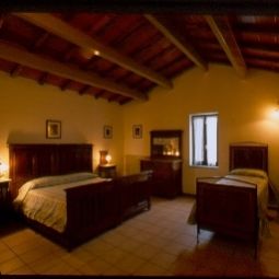 Номер Casa Cantone Country House Fotos