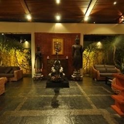 Reception The Residence Resort and Spa Retreat Fotos