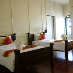 Buddy Oriental Riverside Pakkred Nonthaburi Nonthaburi 