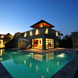 Camera The Residence Resort and Spa Retreat Fotos