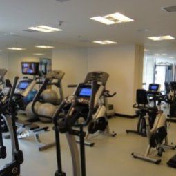 Fitness Holiday Inn BOGOTA AIRPORT Fotos