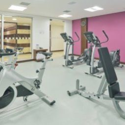 Fitness Holiday Inn BOGOTA AIRPORT Fotos
