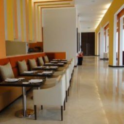 Hall Holiday Inn BOGOTA AIRPORT Fotos