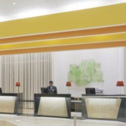 Hall Holiday Inn BOGOTA AIRPORT Fotos