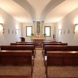 Innenansicht Il Convento Fotos