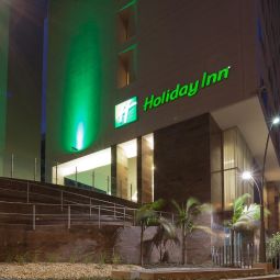Vista exterior Holiday Inn BOGOTA AIRPORT Fotos