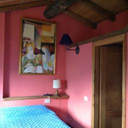 Habitación con terraza Al Marnich Agriturismo Fotos