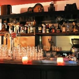 Bar BEST WESTERN City Hotel Leiden Fotos