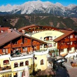 Hotel Erlebniswelt RohrmoosSchladming Rohrmoos-Untertal Steiermark