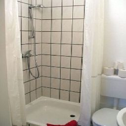 Badezimmer Marion Weber Gästehaus Fotos