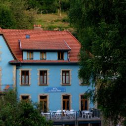 Le Tilleul Bleu Wildersbach Alsace
