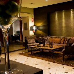 Recepción Eurostars Patios de Cordoba Fotos