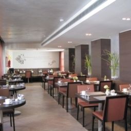 Sala de desayuno Eurostars Patios de Cordoba Fotos