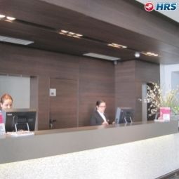 Hall Eurostars Patios de Cordoba Fotos