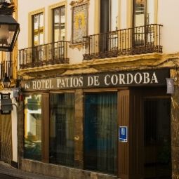  Eurostars Patios de Cordoba Fotos