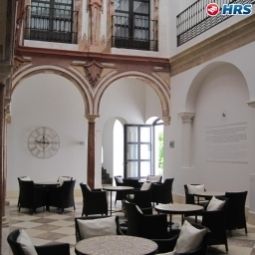 Vista interior Eurostars Patios de Cordoba Fotos