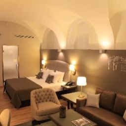 Suite junior Eurostars Patios de Cordoba Fotos