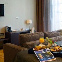 Suite junior Eurostars Patios de Cordoba Fotos