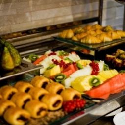 Buffet Eurostars Patios de Cordoba Fotos