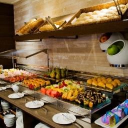 Buffet Eurostars Patios de Cordoba Fotos