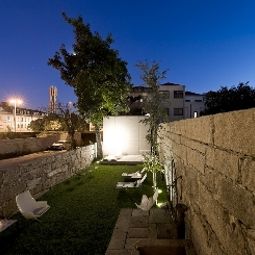 Garten Casa do Conto Arts and Residence Fotos