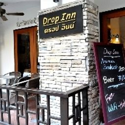 Ristorante Drop Inn Bangkok Fotos