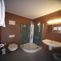 Ванная Bernstein-Motel Fotos
