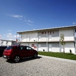 Hotelfotos Bernstein-Motel