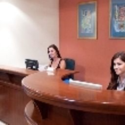 Recepción Klub Sosnowy Businessman Institute Fotos