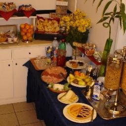 Sala colazione Euro Fotos