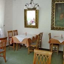 Salle du petit-déjeuner Elisabeth-Ilse Pension Fotos