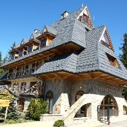 Reymontówka Pensjonat Zakopane Kościelisko Malopolskie
