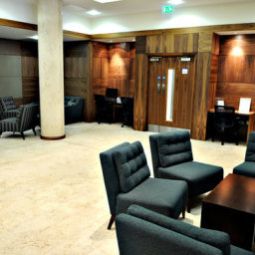 Hala Holiday Inn Express SHEFFIELD CITY CENTRE Fotos