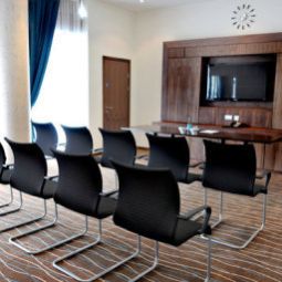 Sala konferencyjna Holiday Inn Express SHEFFIELD CITY CENTRE Fotos