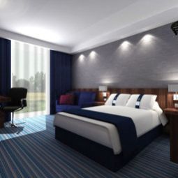 Pokój Holiday Inn Express SHEFFIELD CITY CENTRE Fotos