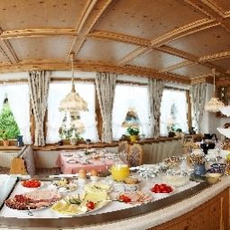 Sala colazione Angerer Gästehaus Fotos