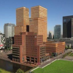 Vista esterna Crowne Plaza AMSTERDAM - SOUTH Fotos