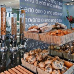 Ristorante Crowne Plaza AMSTERDAM - SOUTH Fotos